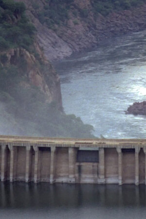 Chuva forte e depressão Cláudia deixam 19 reservas acima dos 80%